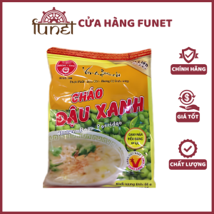 Cháo Đậu Xanh - Combo 10 gói x 50g