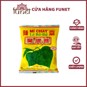 Mì chay Lá Bồ Đề - Combo 10 gói x 70g