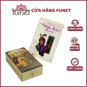 Kiều Oracle Phiên Bản Điện Ảnh – Bộ 22 Lá Bài Oracle Kèm Sách Hướng Dẫn