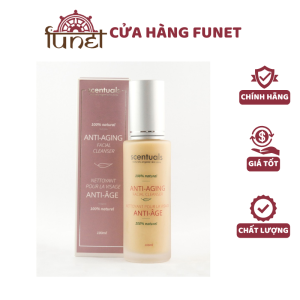 Sữa Rửa Mặt Chống Lão Hóa Scentuals Anti Aging Facial Cleanser 100ml