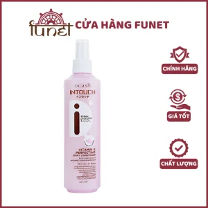 Xịt Dưỡng Tóc Dcash Intouch - Dung tích 220ml